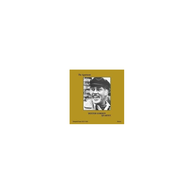Gordon Dexter Quartet – The Apartment|1975 SteepleChase – SCS-1025 Gordon Dexter Quartet – The Apartment|1975 SteepleChase – SCS-1025