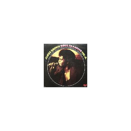 Brown James ‎– Soul Classics Vol.II.|1973     Polydor – 2391 086