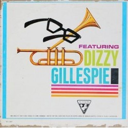Gillespie ‎Dizzy – Featuring Dizzy Gillespie|  Sutton ‎– SU 287 