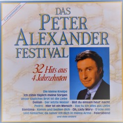 Peter Alexander – Das Peter...