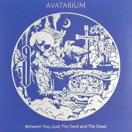 Avatarium – Between You, God, The Devil And The Dead|2025     AFM Records – AFM 894-1 -Lim. Edition