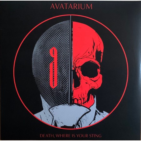 Avatarium – Death, Where Is Your Sting | 2022     AFM Records – AFM 830-12EX -Lim. Edition, White