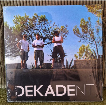 Chango  – Dekadent|2019      Scream Records  – LC 04836-Vinyl, 10", 45 RPM