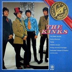 The Kinks – Star-Discothek...