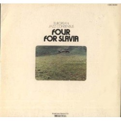 European Jazz Consensus ‎– Four For Slavia|1978   Emi ‎– 1C 066-32 855