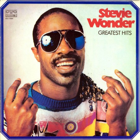 Stevie Wonder – Greatest Hits|1988       Балкантон – ВТА 11920