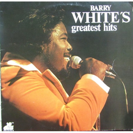 Barry White – Greatest Hits |1981     20th Century-Fox Record Corporation – FL 48439