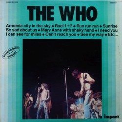 The Who – The Who|1977...