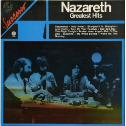 Nazareth  – Greatest Hits |...