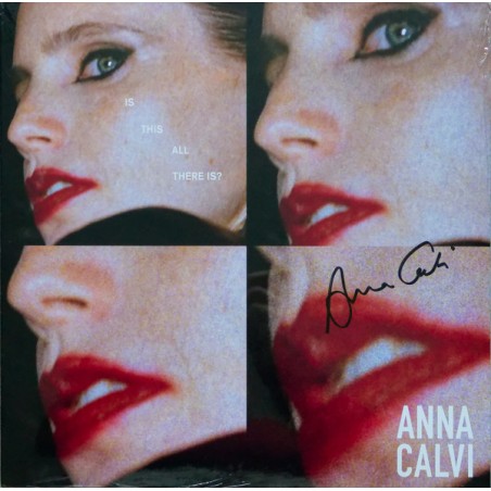 Anna Calvi – Is This All There Is? |2026         Domino – RUG1328T-EP