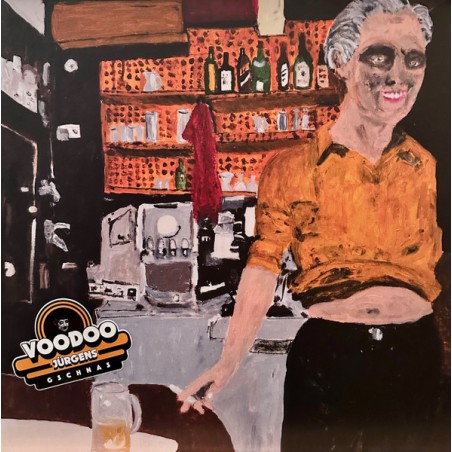 Voodoo Jürgens – Gschnas |2026  	Lotterlabel – LL026LP