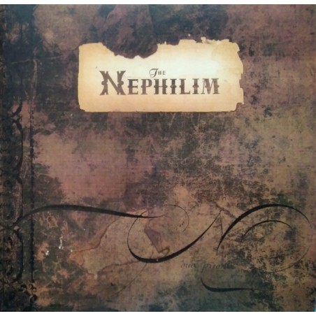 Fields Of The Nephilim – The Nephilim |1988/2023 	Beggars Arkive – BBQ 2380 LP-Lim. Edition-Gold, 35th Anniversary