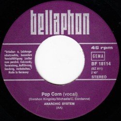 Anarchic System ‎– Pop Corn...