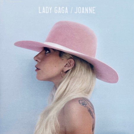 Lady Gaga – Joanne |2016       Interscope Records – 00602557205152 -Deluxe Edition