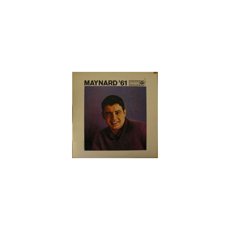 Ferguson Maynard & his Orchestra – Maynard '61| Roulette – R 52064, Fresh Sound Records – Re. 10/1 Ferguson Maynard & his Orchestra – Maynard '61| Roulette – R 52064, Fresh Sound Records – Re. 10/1