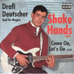 Deutscher Drafi  and his...