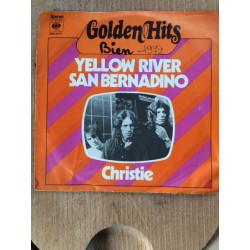 Christie – Yellow River...