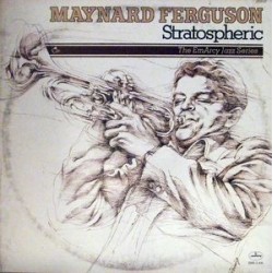 Ferguson ‎Maynard – Stratospheric|1976   Mercury ‎– 6641578