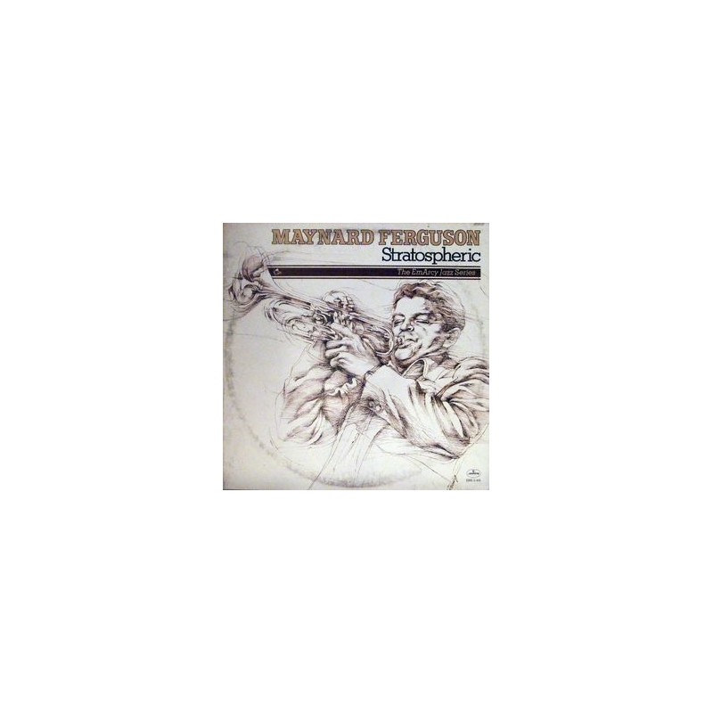 Ferguson Maynard – Stratospheric|1976 Mercury – 6641578 Ferguson Maynard – Stratospheric|1976 Mercury – 6641578