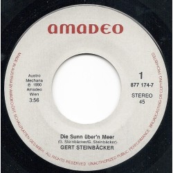 Steinbäcker – Die Sunn...