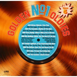 Various-Golden No. 1 Oldies...