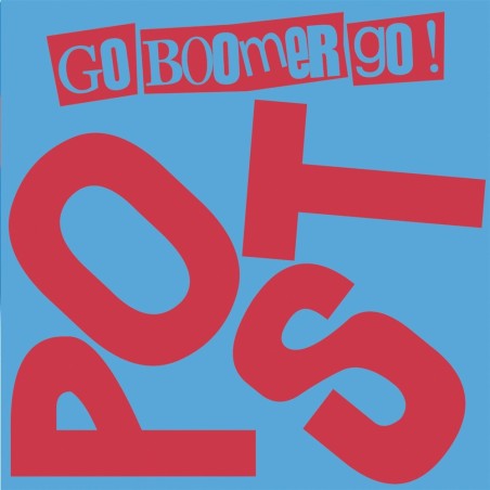 Post Go Boomer Go!|2026    00174113