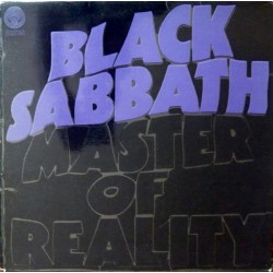 Black Sabbath ‎– Master Of...