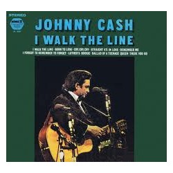 Johnny Cash – I Walk The...