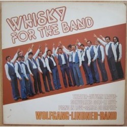 Lindner Wolfgang Band ‎– Whisky For The Band|1980   WEA ‎– 38 029