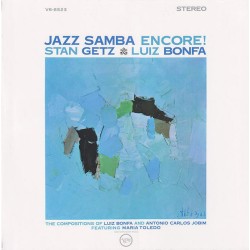 Stan Getz / Luiz Bonfa  –...