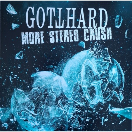 Gotthard – More Stereo Crush|2026        Reigning Phoenix Music – 1.0234.101.01-Lim. Edition, Mint Dark