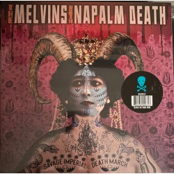 The Melvins with Napalm...