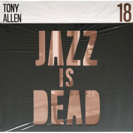 Tony Allen / Adrian Younge – Jazz Is Dead 18 |2023  	Jazz Is Dead – 18