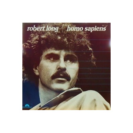 Long ‎Robert – Homo Sapiens|1981    Polydor ‎– 2372 083