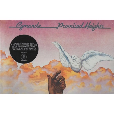 Cymande – Second Time Round |1973/2026   	Partisan Records – PTKF3027-1