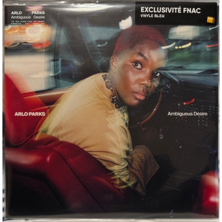 Arlo Parks – Ambiguous Desire |2026 	Transgressive Records – TRANS930X