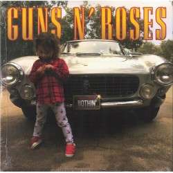 Guns N' Roses – Nothin' /...