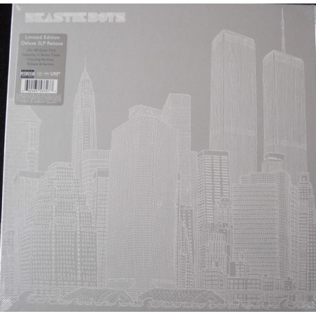Beastie Boys – To The 5 Boroughs|2026  UMe – 00602465537277 -Deluxe Edition, Lim. Edition