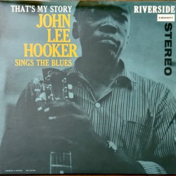 John Lee Hooker – That's My...