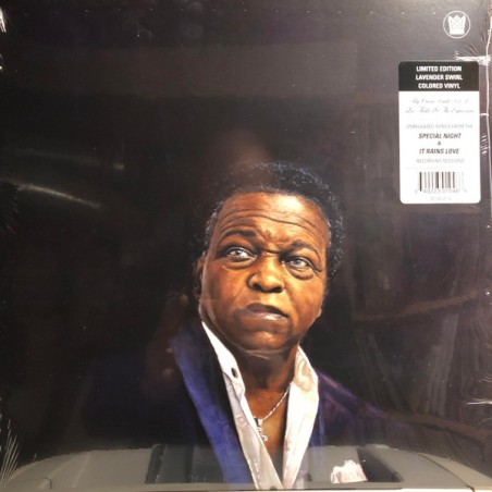 Lee Fields & The Expressions – Big Crown Vaults Vol. 1|2020      Big Crown Records – BC104-LP-C2 -Lim. Edition, Lavender Swirl