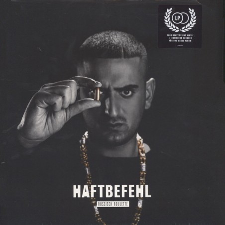 Haftbefehl – Russisch Roulette |2014      Urban – 0602547057327
