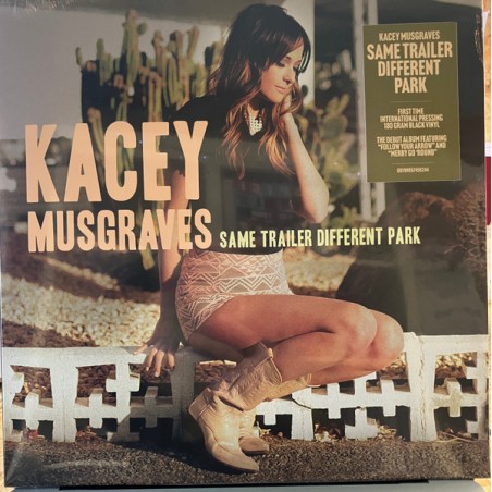 Kacey Musgraves – Same Trailer Different Park |2026     Universal International Music B.V. – 5745524