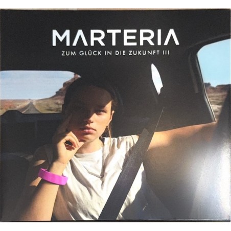 Marteria – Zum Glück In Die Zukunft III|2026     Marmusic – 964292793