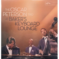 The Oscar Peterson Trio –...