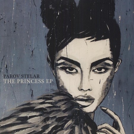 Parov Stelar – The Princess EP |2012      Etage Noir Recordings – EN032