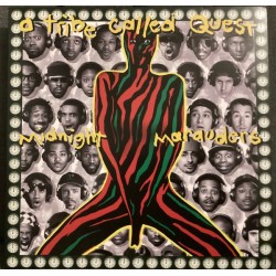 A Tribe Called Quest –...