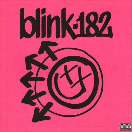 Blink-182 – One More Time... |2023       Columbia – 19658830301- Lim. Edition-Coke Bottle Clear