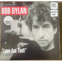 Bob Dylan – "Love And...