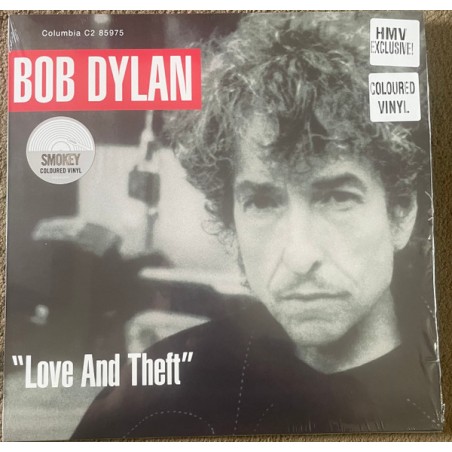 Bob Dylan – "Love And Theft"|2001/2025       Columbia – 19802918831 -Lim. Edition-Smokey