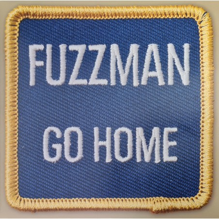 Fuzzman – Go Home |2025      Redelsteiner – 198029736212